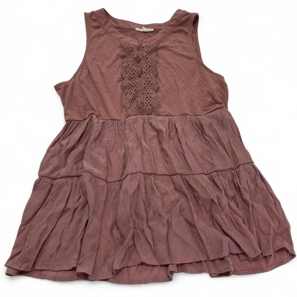 Unbranded Women's Brown Blouse